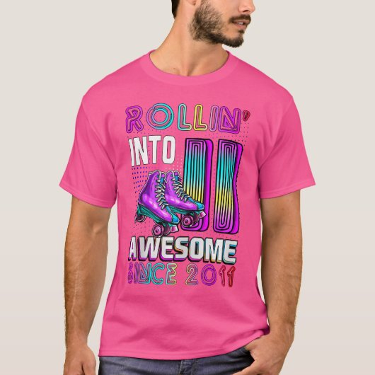Tシャツ (正面)