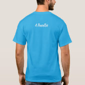 Tシャツ (裏面)
