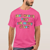 Tシャツ (正面)