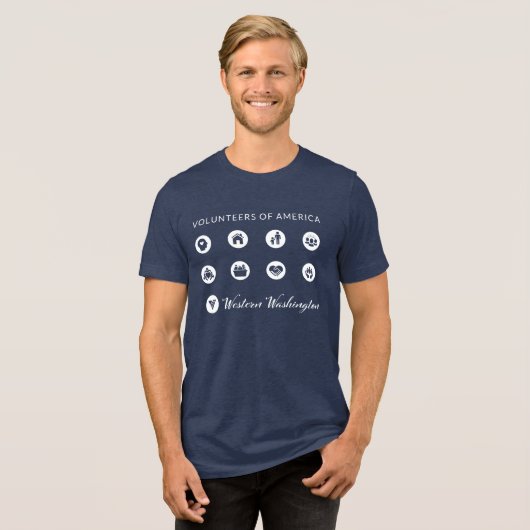 Tシャツ (正面全面)