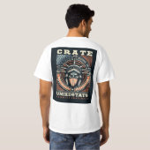 Tシャツ (裏面フル)