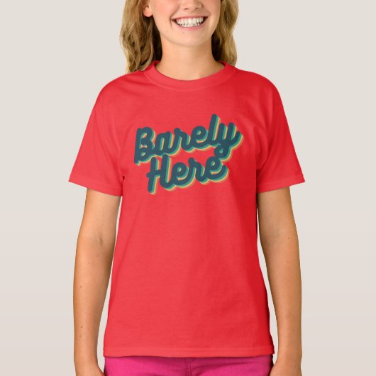 Tシャツ (正面)