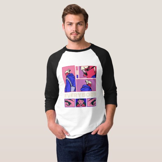 Tシャツ (正面フル)