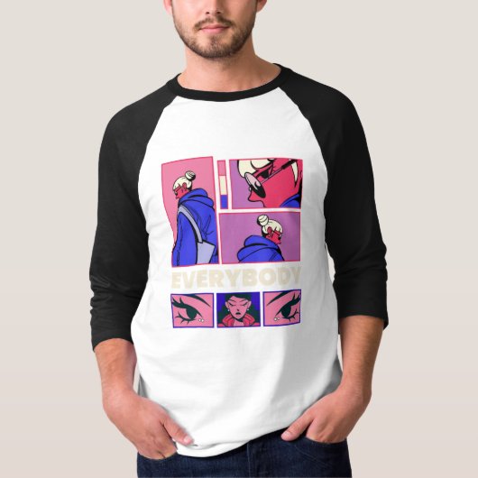 Tシャツ (正面)