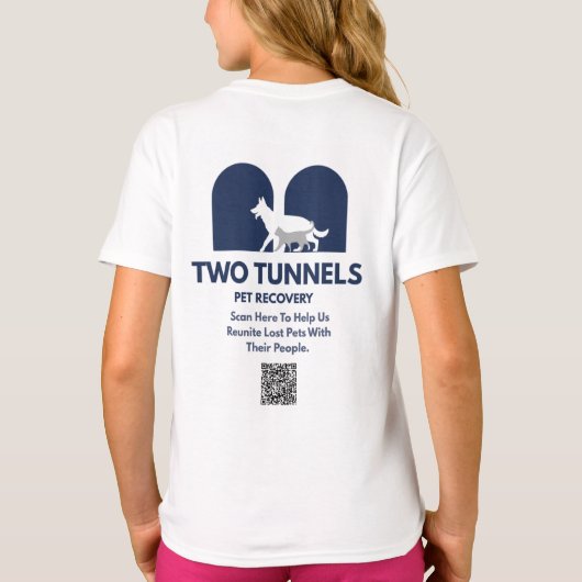 Tシャツ (裏面)
