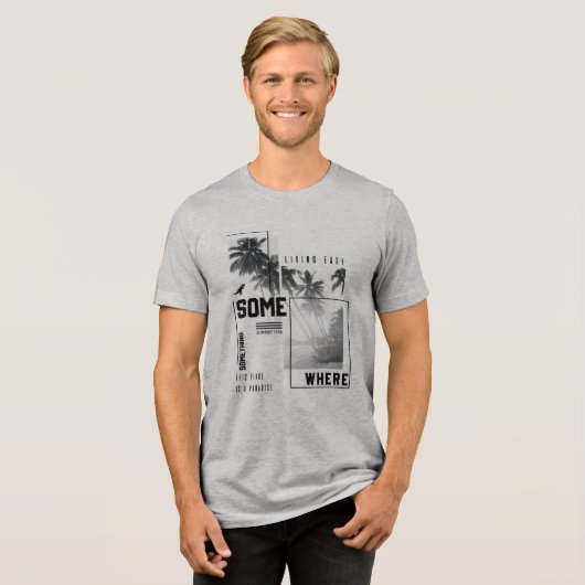 Tシャツ (正面全面)
