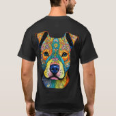 Tシャツ (裏面)