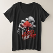 Tシャツ (デザイン正面)