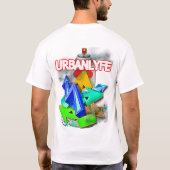 Tシャツ (裏面)