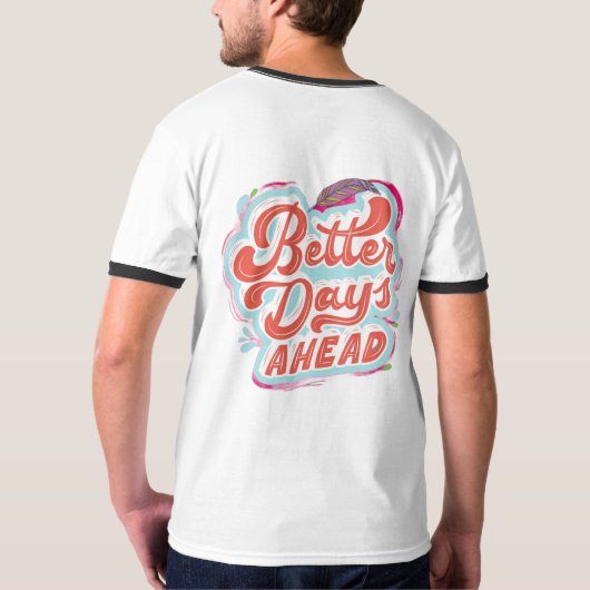 Tシャツ (裏面フル)