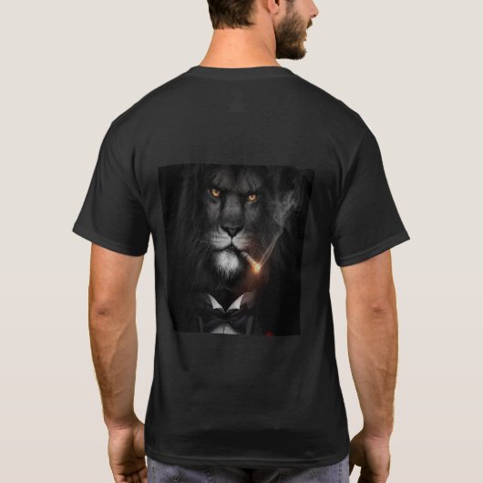 Tシャツ (裏面)