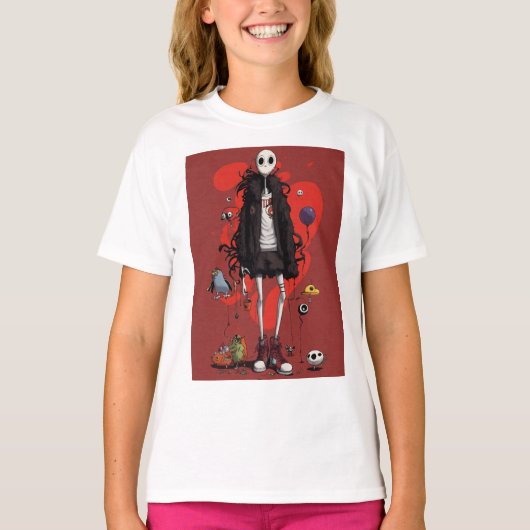 Tシャツ (正面)