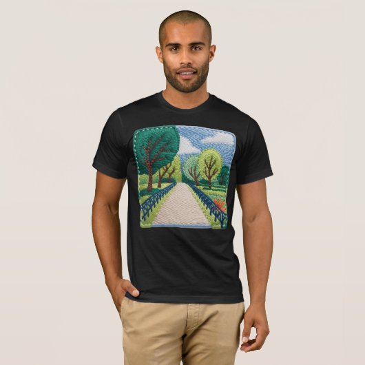 Tシャツ (正面フル)