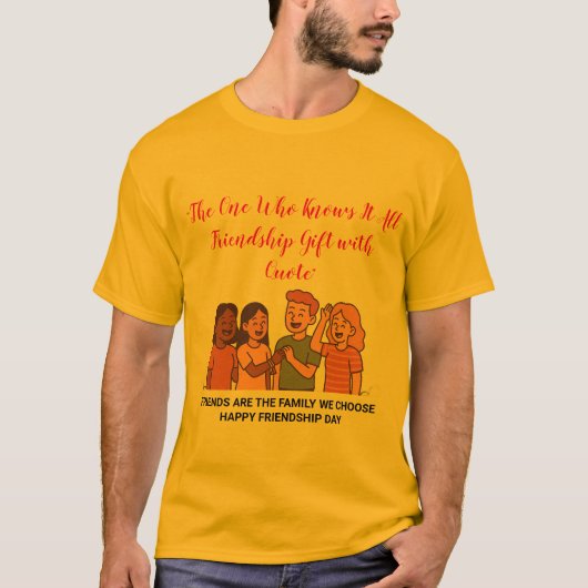 Tシャツ (正面)