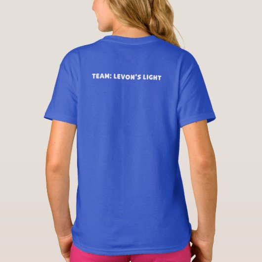 Tシャツ (裏面)