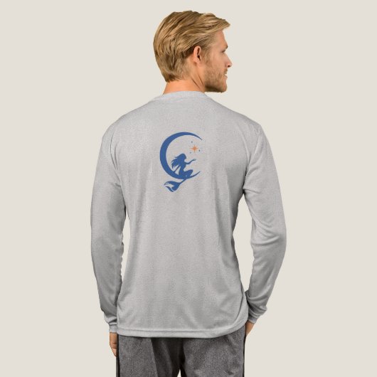 Tシャツ (背面全体)
