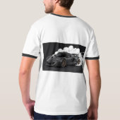 Tシャツ (裏面フル)