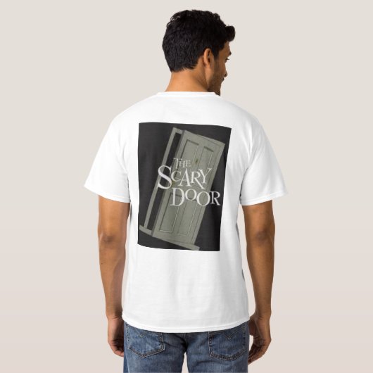 Tシャツ (裏面フル)