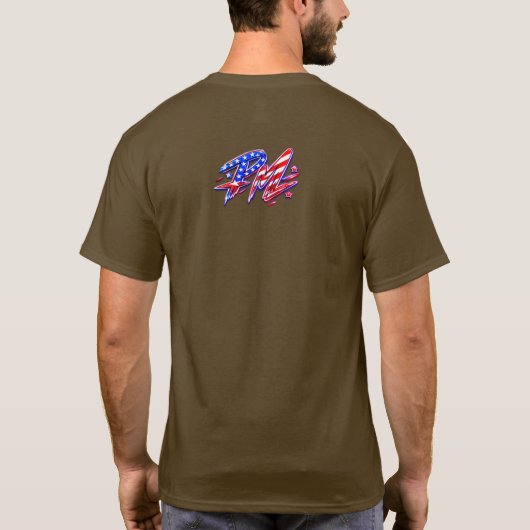 Tシャツ (裏面)