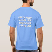 Tシャツ (裏面)