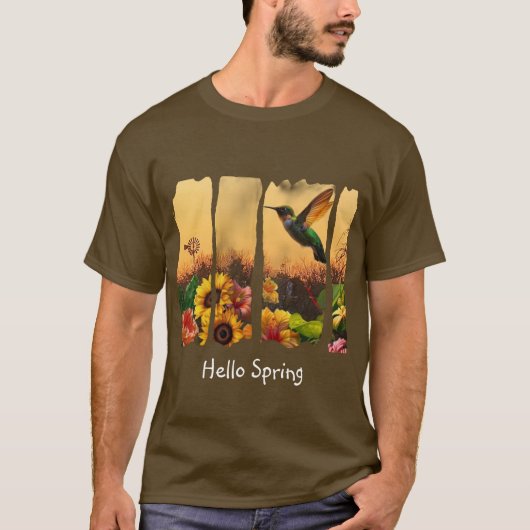 Tシャツ (正面)