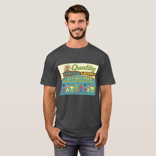 Tシャツ (正面フル)