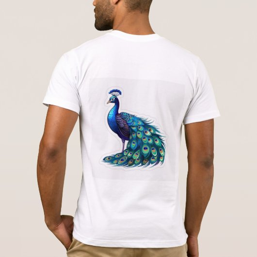 Tシャツ (裏面)