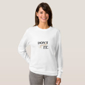 Tシャツ (正面フル)