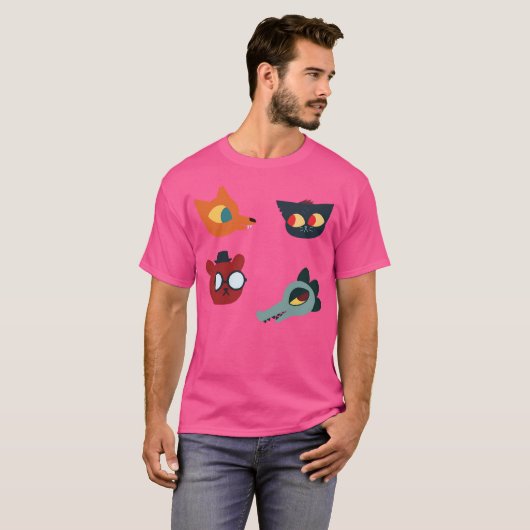 Tシャツ (正面フル)
