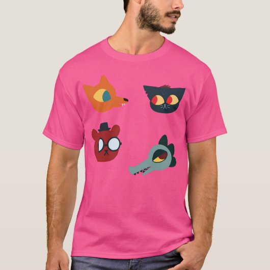 Tシャツ (正面)