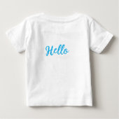 Tシャツ (裏面)