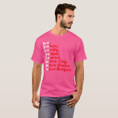 Tシャツ (正面フル)