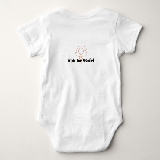 Tシャツ (裏面)