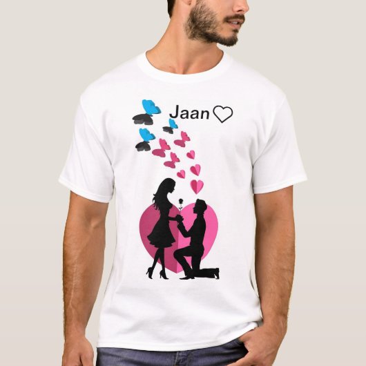 Tシャツ (正面)