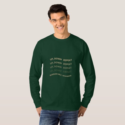 Tシャツ (正面フル)