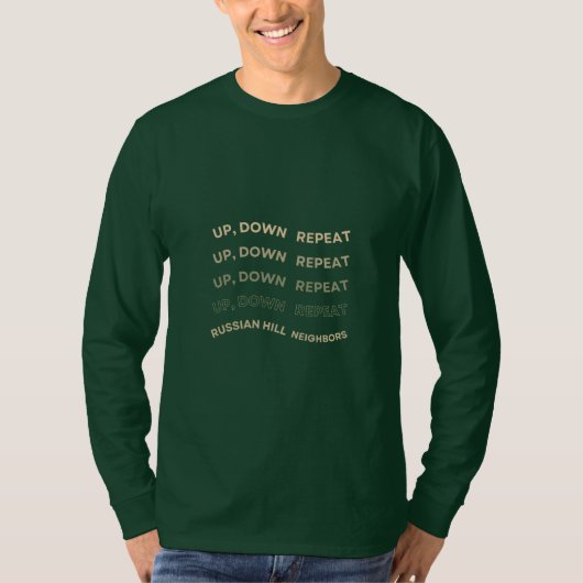 Tシャツ (正面)