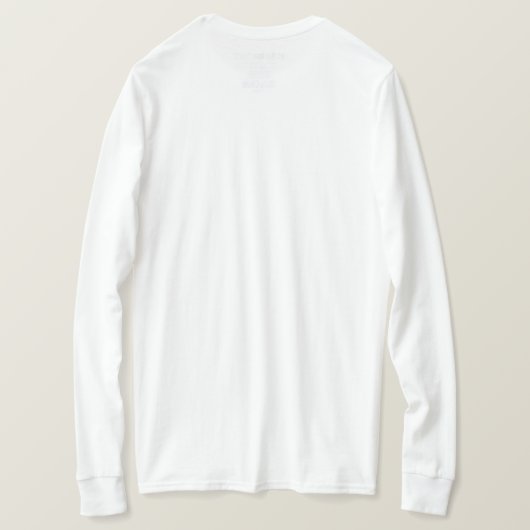 Tシャツ (デザイン裏面)