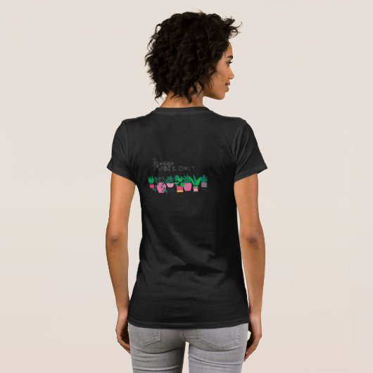 Tシャツ (裏面フル)
