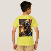 Tシャツ (裏面フル)