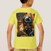 Tシャツ (裏面)