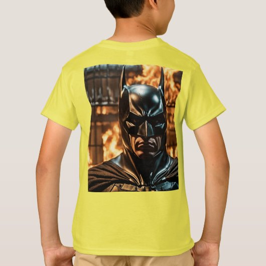 Tシャツ (裏面)