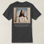 Tシャツ (デザイン裏面)