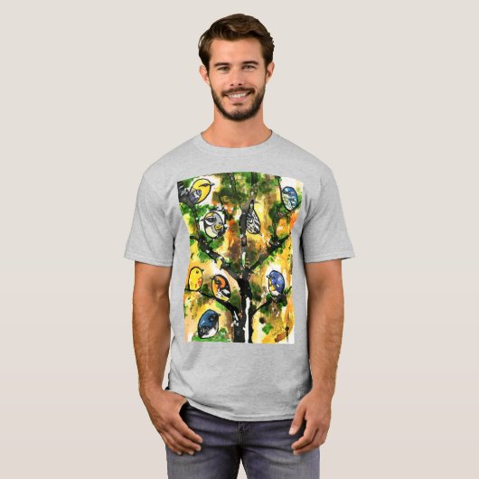 Tシャツ (正面フル)