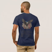Tシャツ (裏面フル)