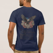 Tシャツ (裏面)