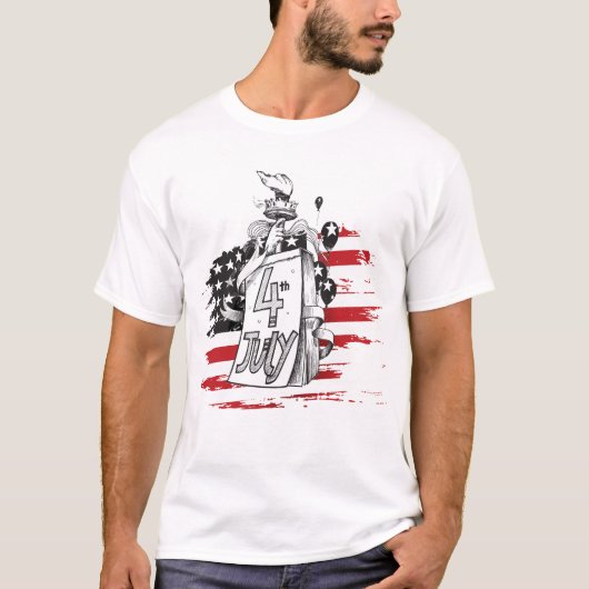 Tシャツ (正面)