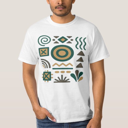 Tシャツ (正面)