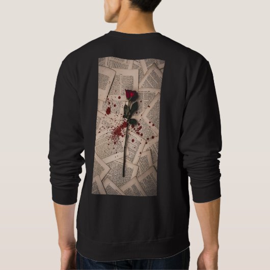 Tシャツ (裏面)