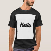 Tシャツ (正面)