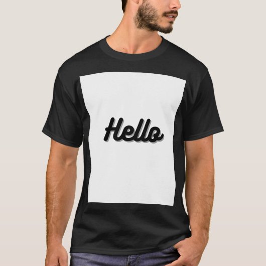 Tシャツ (正面)